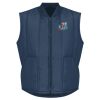 Men's Quilted Vest Thumbnail
