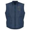 Men's Quilted Vest Thumbnail