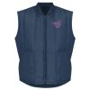 Men's Quilted Vest Thumbnail