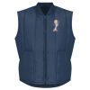 Men's Quilted Vest Thumbnail