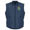 Men's Quilted Vest Thumbnail