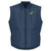 Men's Quilted Vest Thumbnail