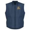 Men's Quilted Vest Thumbnail