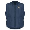 Men's Quilted Vest Thumbnail