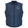 Men's Quilted Vest Thumbnail