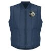Men's Quilted Vest Thumbnail