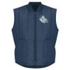 Men's Quilted Vest Thumbnail
