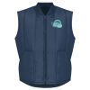 Men's Quilted Vest Thumbnail