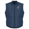 Men's Quilted Vest Thumbnail