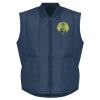 Men's Quilted Vest Thumbnail