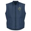 Men's Quilted Vest Thumbnail