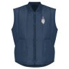 Men's Quilted Vest Thumbnail