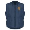 Men's Quilted Vest Thumbnail