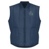 Men's Quilted Vest Thumbnail