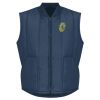 Men's Quilted Vest Thumbnail