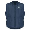 Men's Quilted Vest Thumbnail