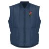 Men's Quilted Vest Thumbnail