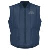 Men's Quilted Vest Thumbnail