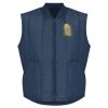 Men's Quilted Vest Thumbnail