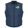 Men's Quilted Vest Thumbnail