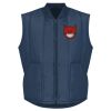 Men's Quilted Vest Thumbnail