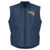 Men's Quilted Vest Thumbnail
