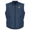 Men's Quilted Vest Thumbnail