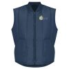 Men's Quilted Vest Thumbnail