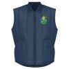 Men's Quilted Vest Thumbnail
