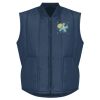 Men's Quilted Vest Thumbnail
