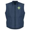 Men's Quilted Vest Thumbnail