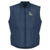 Men's Quilted Vest Thumbnail