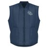 Men's Quilted Vest Thumbnail