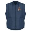 Men's Quilted Vest Thumbnail