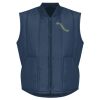 Men's Quilted Vest Thumbnail