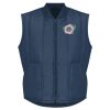 Men's Quilted Vest Thumbnail