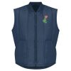 Men's Quilted Vest Thumbnail