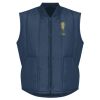 Men's Quilted Vest Thumbnail