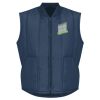 Men's Quilted Vest Thumbnail