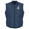 Men's Quilted Vest Thumbnail