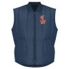 Men's Quilted Vest Thumbnail
