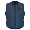 Men's Quilted Vest Thumbnail
