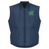 Men's Quilted Vest Thumbnail