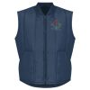 Men's Quilted Vest Thumbnail