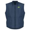 Men's Quilted Vest Thumbnail