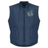 Men's Quilted Vest Thumbnail