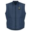 Men's Quilted Vest Thumbnail