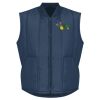 Men's Quilted Vest Thumbnail