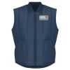 Men's Quilted Vest Thumbnail