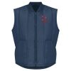 Men's Quilted Vest Thumbnail